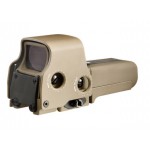 Коллиматорный прицел AIM-O 558 Red/Green Dot DE AO5064-DE